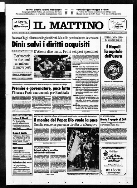 Il mattino